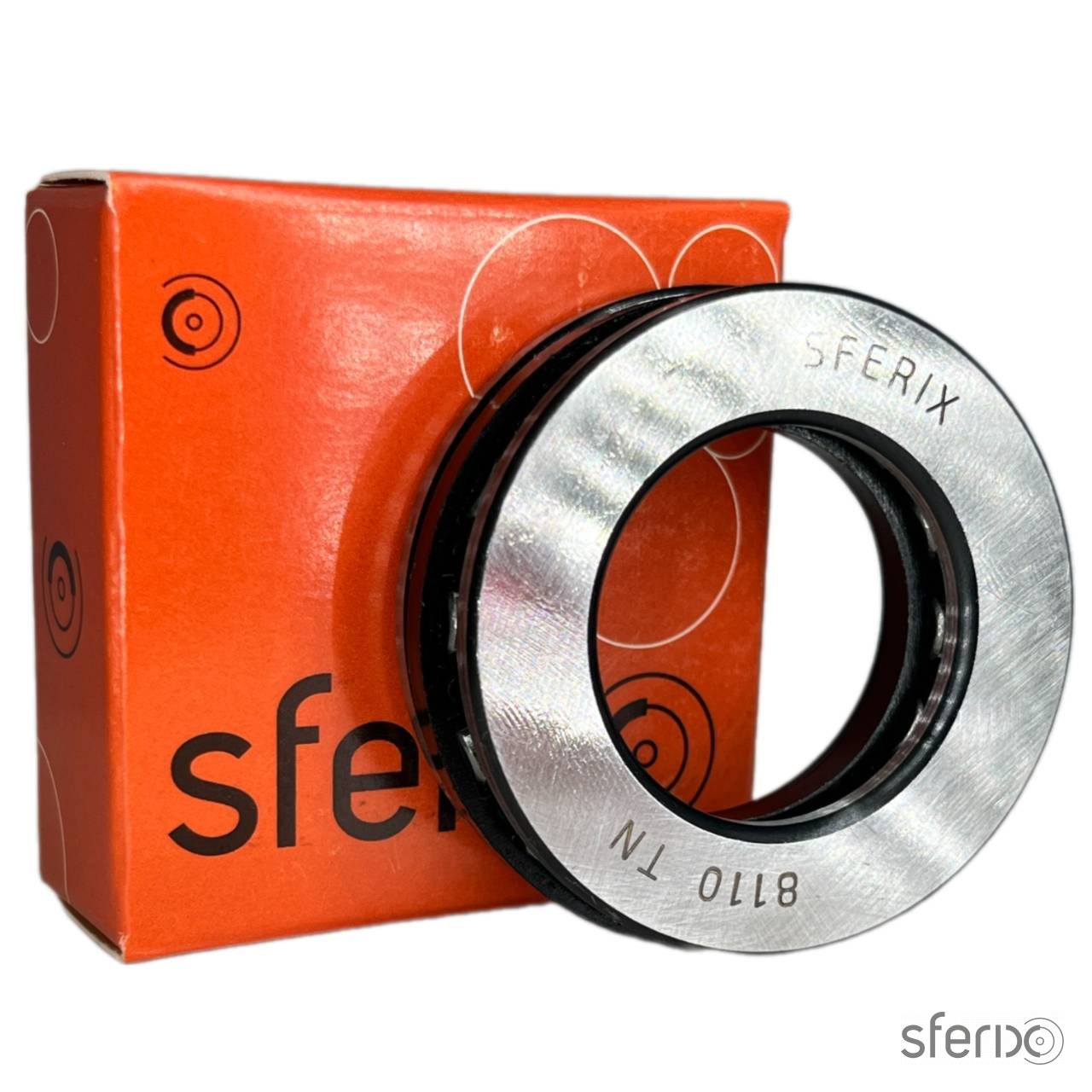 Упорный роликовый подшипник 81103 TN SFERIX - Сферикс - фото -  2